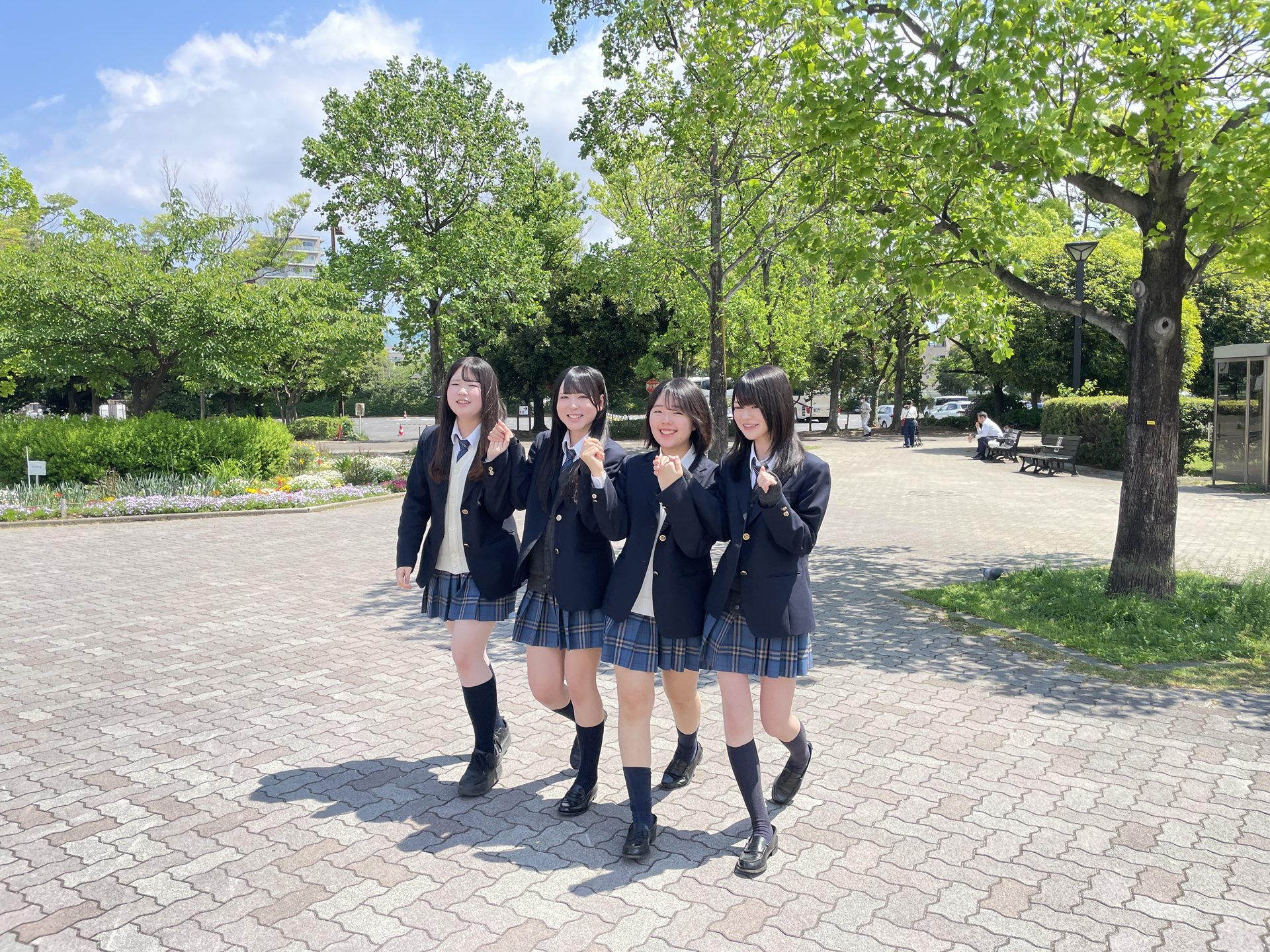お昼休み