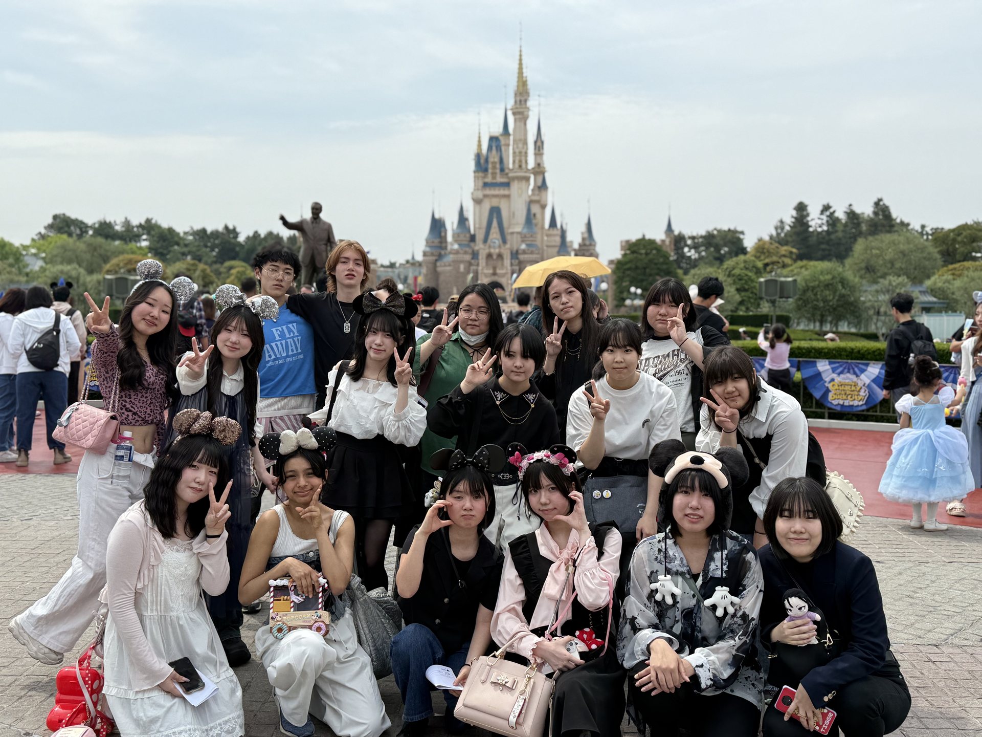 5月の様子
