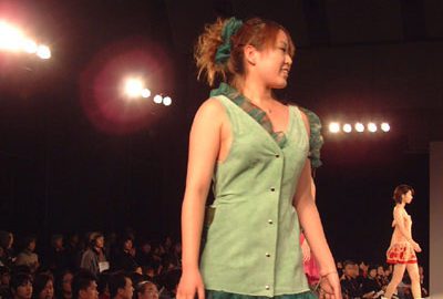 PIGGY'S SPECIAL ピッグスキンファッションショー2003