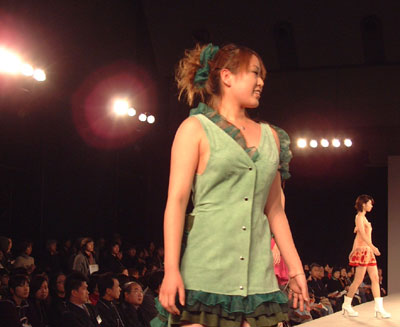 PIGGY'S SPECIAL ピッグスキンファッションショー2003