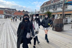 江東服飾高等専修学校～修学旅行～