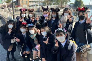 江東服飾高等専修学校～修学旅行～
