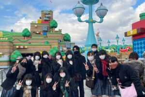 江東服飾高等専修学校～修学旅行～