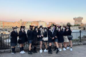 江東服飾高等専修学校～修学旅行～