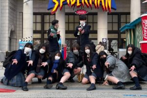 江東服飾高等専修学校～修学旅行～