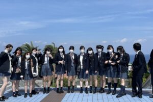 江東服飾高等専修学校 -校外学習-