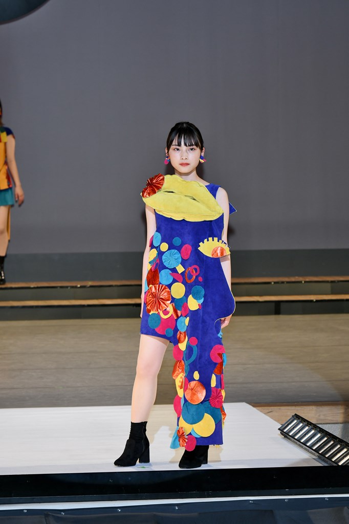江東服飾高等専修学校 - ファッションショー KOTO COLLECTION 2022