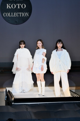 江東服飾高等専修学校 - ファッションショー KOTO COLLECTION 2022