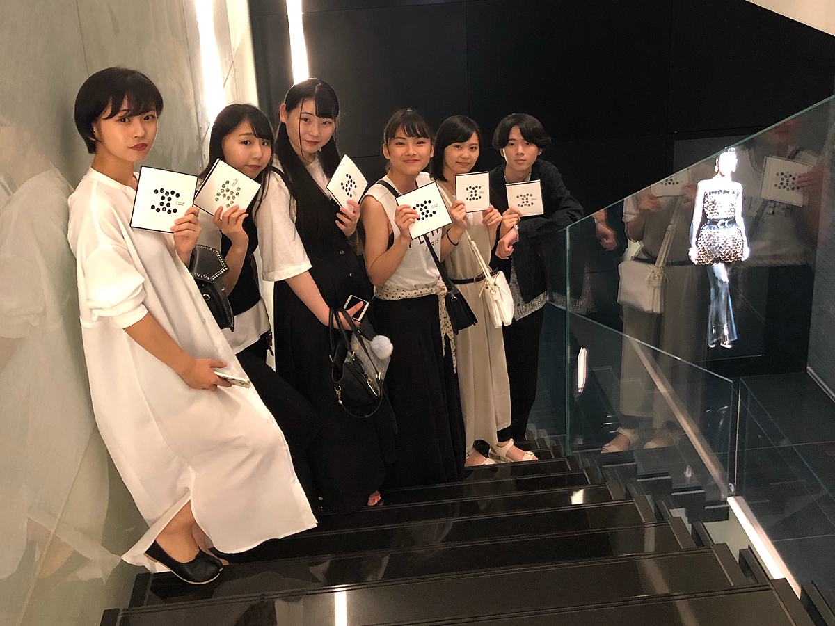高校3年生フィールドワーク 原宿・表参道リサーチ