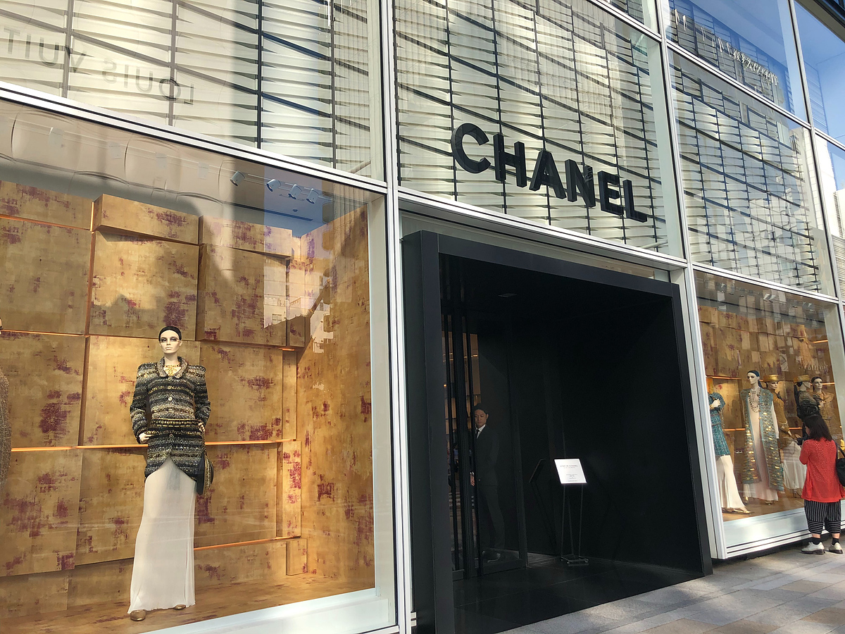 高校3年生フィールドワーク 原宿・表参道リサーチ