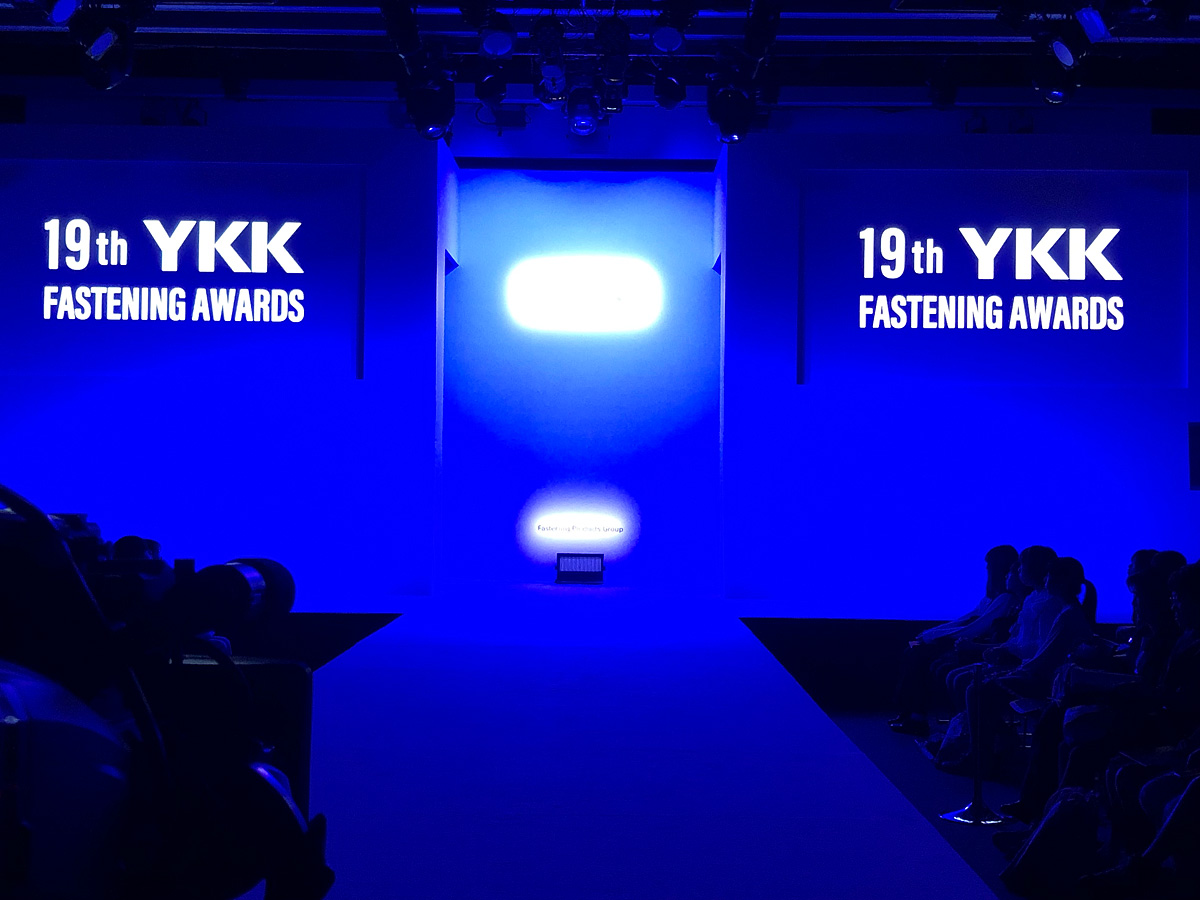 YKKファスニングアワード